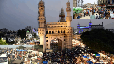 Street vendors continue to occupy roads, cause traffic snarls