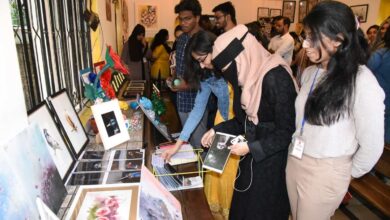 Hyderabad Art Exhibit 2019