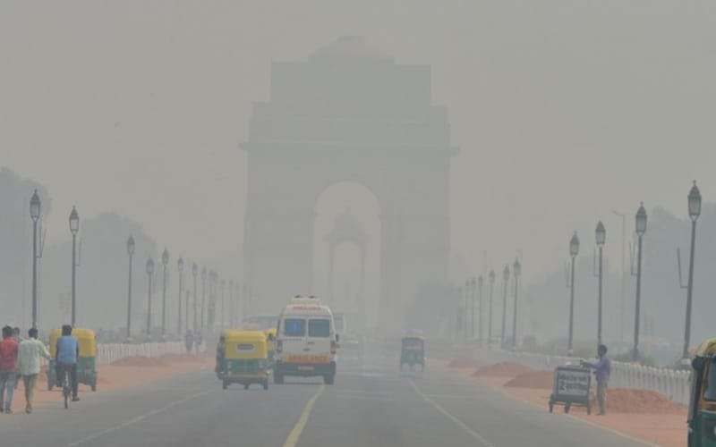 Delhi, most polluted city in the world: AQI ranking