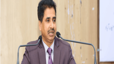 Urdu can become International language: Dr. Aquil Ahmad