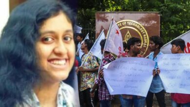 IIT-M suicide: Students protest, seek justice for Fatima Latif