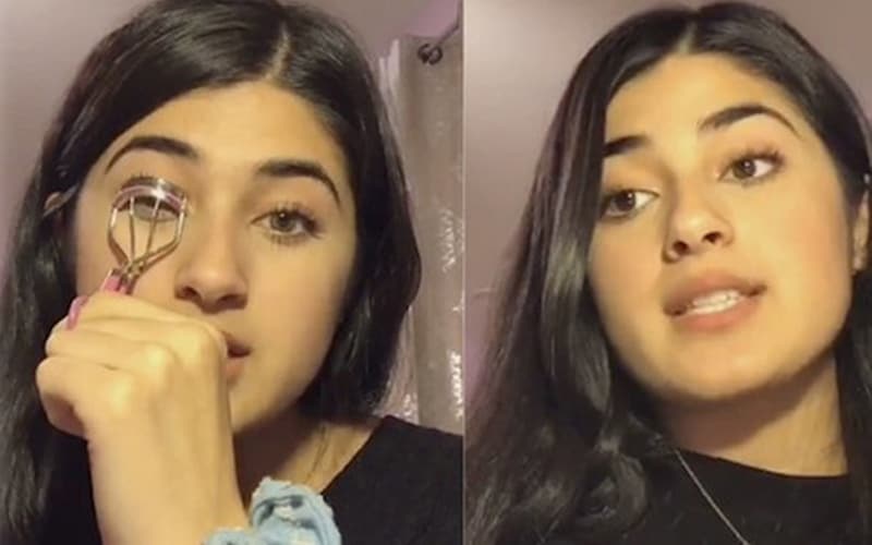 TikTok apologises for removing viral Uighur 'makeup tutorial'