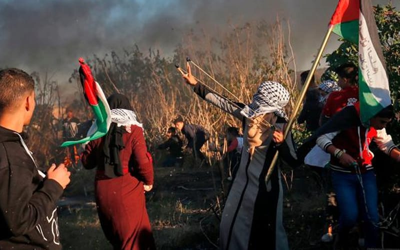 When Hamas is not in Israel's sights