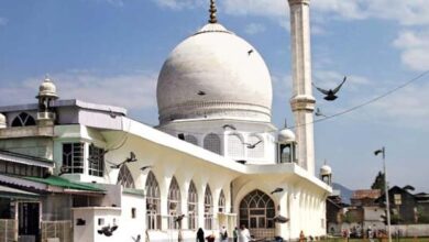 J&K: Blast at Hazratbal, several injured
