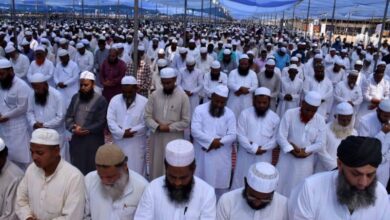 4-day Aalami Tablighi Ijtema begins in Bhopal