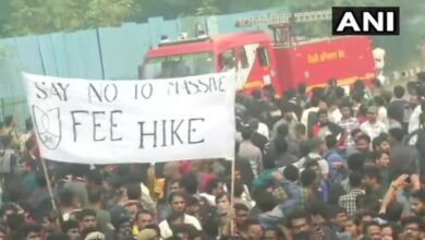 JNU fee hike