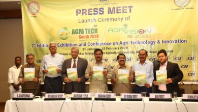 Conf on Agri-technology Innovation to be held in Hyderabad