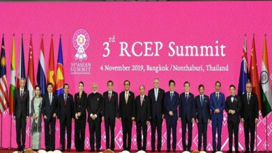 What is the RCEP trade deal?