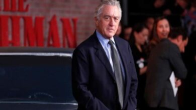 Robert De Niro to be conferred with SAG Life Achievement award