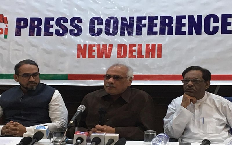 Babri verdict: SDPI appeals to file review