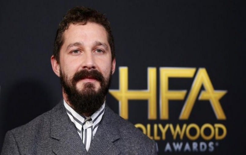 When I'm not on sets, life gets hard: Shia LaBeouf
