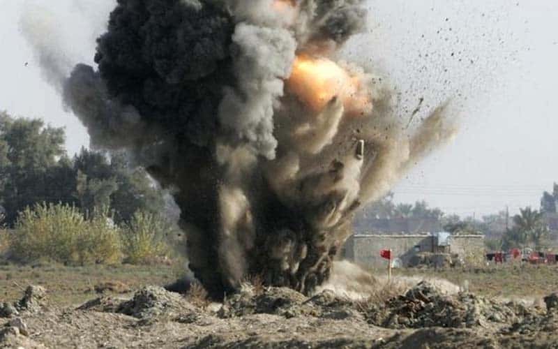 Deadly car bombing hits Turkey convoy in north Syria: monitor