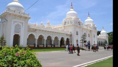 Eco Achievers Quiz held at Hyderabad Public School, Begumpet