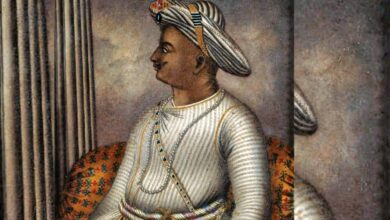 Tipu -- Tiger of Mysore whose roar frightened even the British