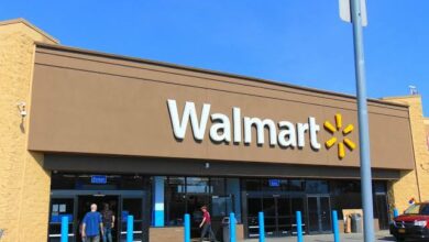 Walmart Q3 earnings surge to $3.3 bn, beating expectations