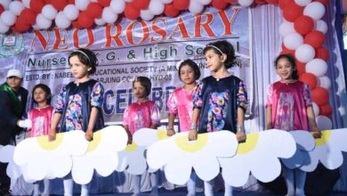 Children’s Day celebrations in Hyderabad