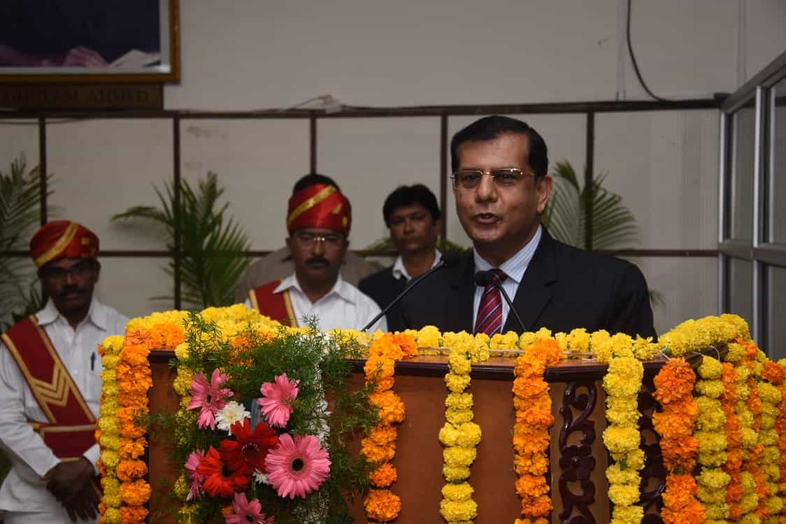 Hyderabad City Civil Court holds Anti-Drug Abuse awareness camp