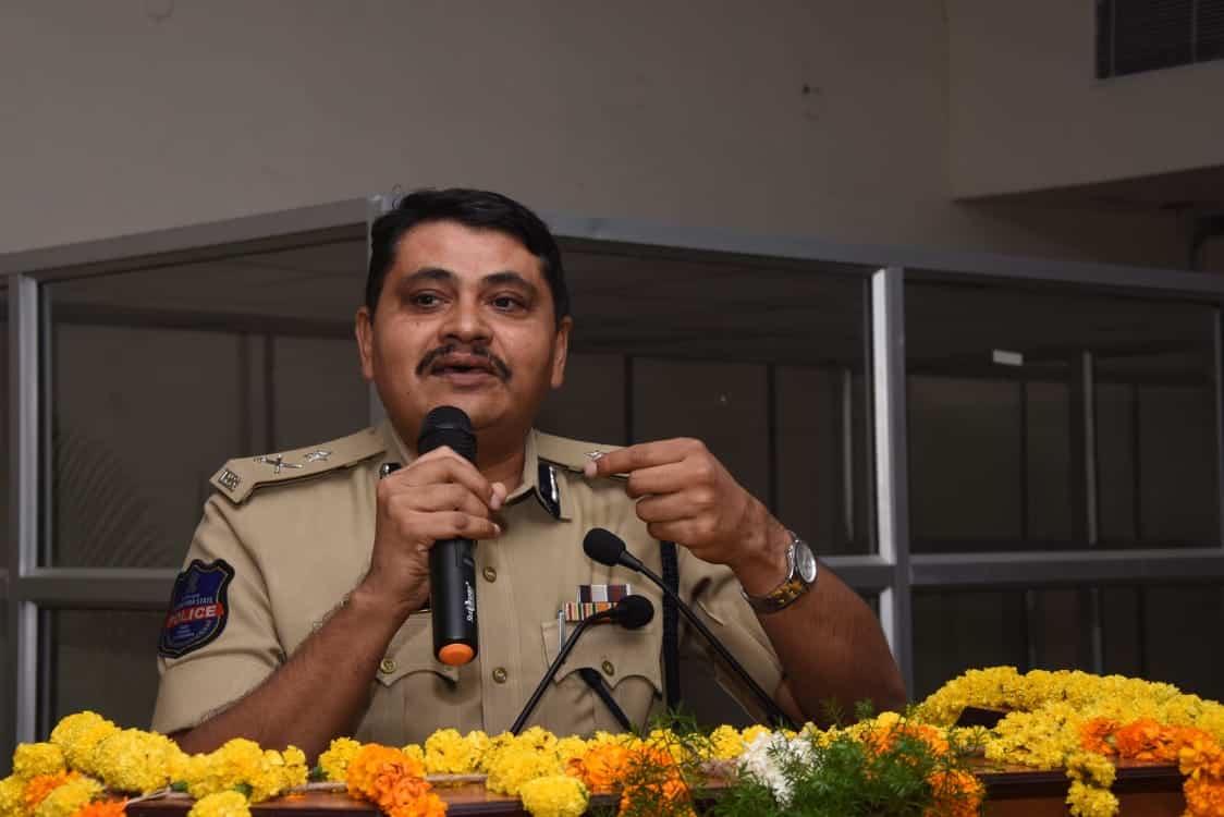 Hyderabad City Civil Court holds Anti-Drug Abuse awareness camp