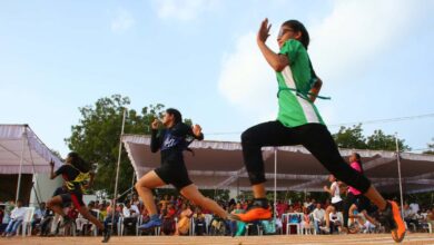 Army Public School RK Puram celebrates Annual Sports Day