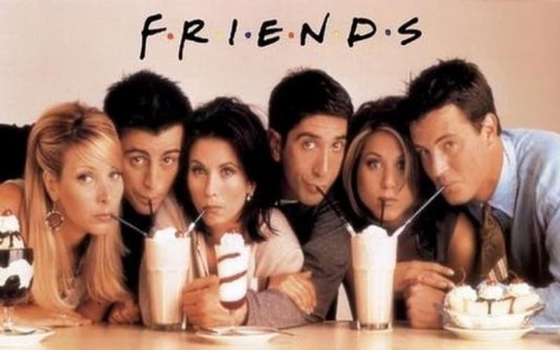 'Friends' team in talks to reunite for special on HBO Max
