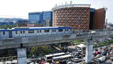 Hitec City–Raidurgam metro rail services to start from Nov 29