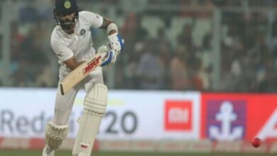 D/N Test: India takes 68-run lead over Bangladesh on day one