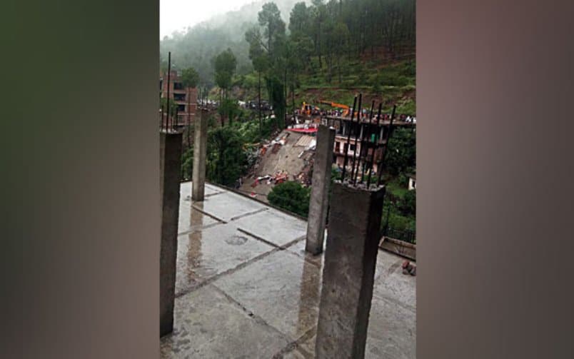 Heavy rains likely over J&K, Himachal: IMD