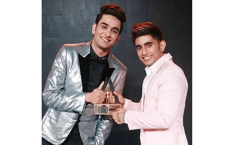 Hyderabadi youth Salman Zaidi wins MTV reality show