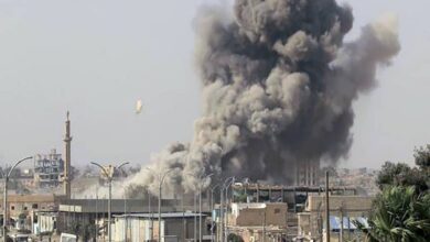 Israel intercepts rocket fire from Syria, reportedly hits back
