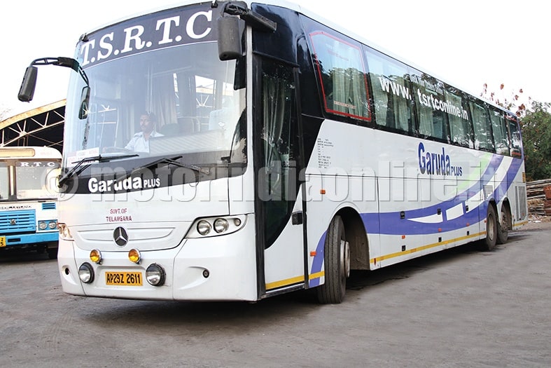 TSRTC