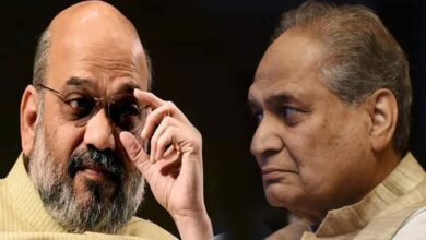 People are afraid to criticize govt: Industrialist Bajaj to Shah