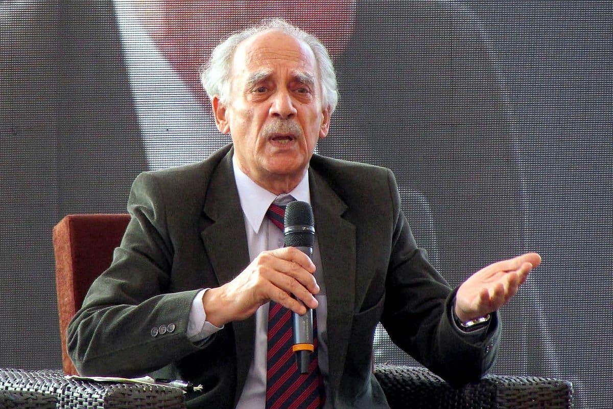 Arun Shourie