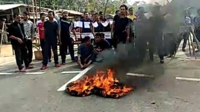 CAB Protest