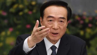 Chen Quanguo: Man behind China's Xinjiang crackdown