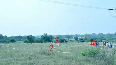 Disha murder case-Hyderabad Encounter