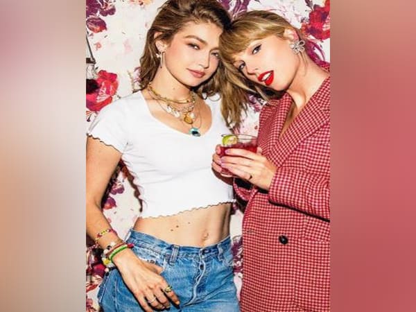 An old soul celebrating 30 years: Gigid Haded on Taylor Swift's
