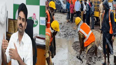 Hyderabad road works from Dec 10