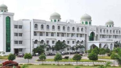 National Seminars for Urdu teachers at MANUU