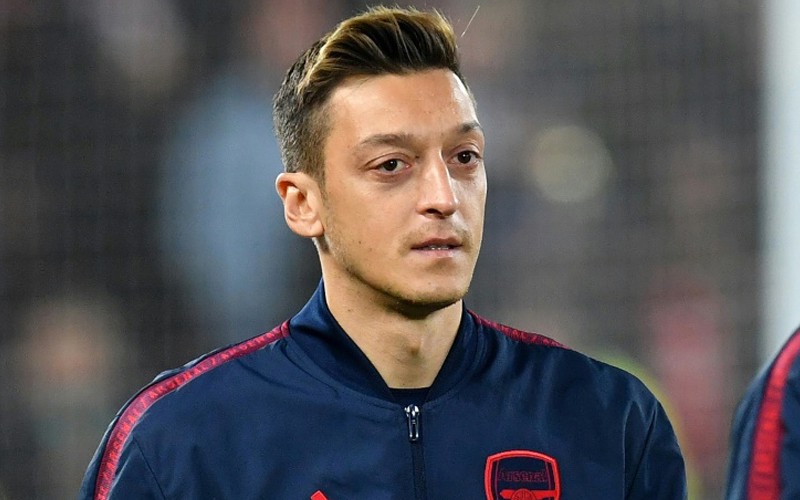 Mesut Ozil