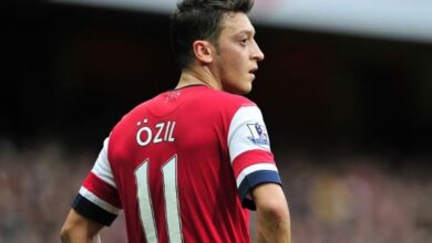 Mesut Ozil