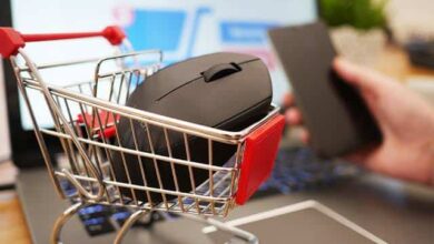 Online-Shopping