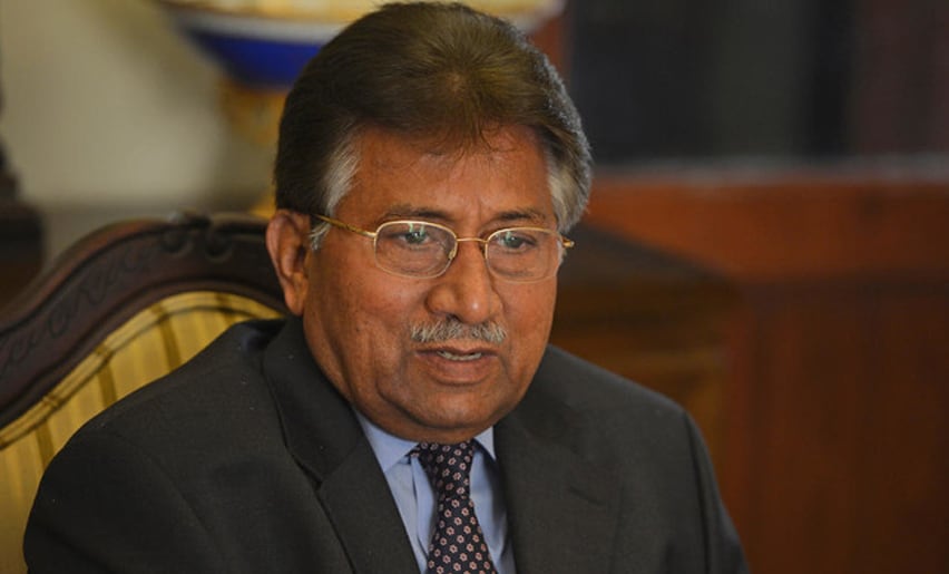 Pervez-Musharraf