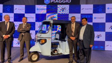 Piaggio launches Ape’ Electrik