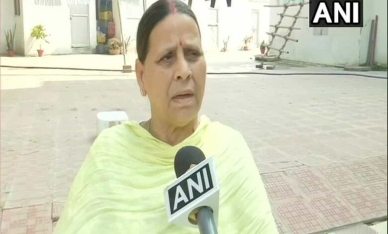 Rabri Devi criticises Nitish Kumar’s stand on Waqf Board Amendment Bill