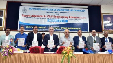 Adapt innovation, avoid corruption in Civil Engr: CG Turkey
