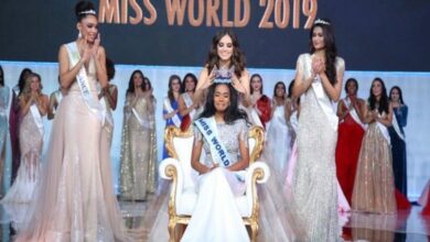Toni-Ann Singh crowned Miss World 2019 defeating France, India