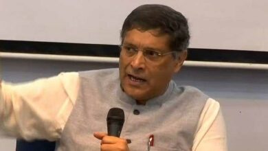 Ex-CEA Arvind Subramanian says Indian economy headed for ICU