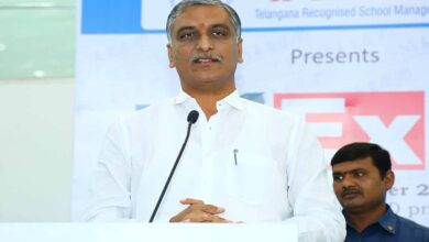 Education has the power to change the world: Harish Rao