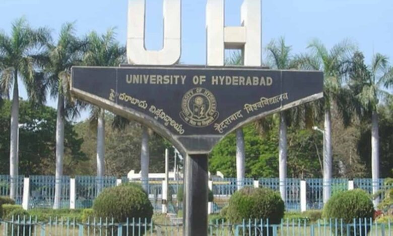 University of Hyderabad