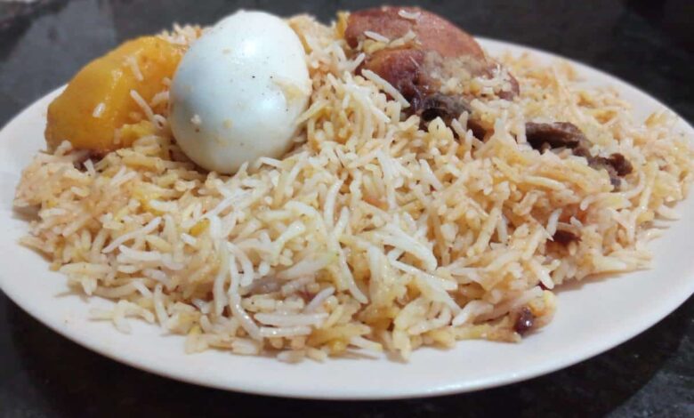 With 13 million orders, Hyderabad is still India’s Biryani ‘capital’